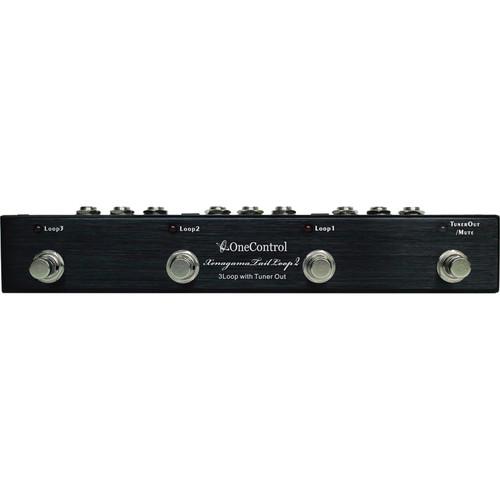 OneControl Xenagama Tail Loop 2 - 3-Channel Loop Switcher with Tuner Out
