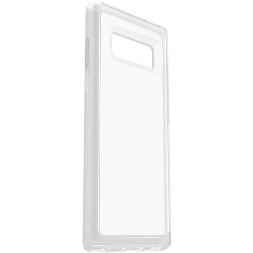 OtterBox Symmetry Series Clear Case for Galaxy Note 8