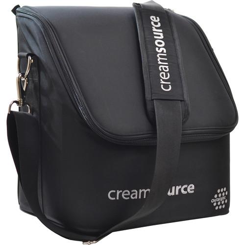 Outsight Soft Padded Case with Rigid Internal Shell for Creamsource Micro