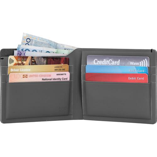 Pacsafe RFIDsafe TEC Slim Bi-Fold Wallet