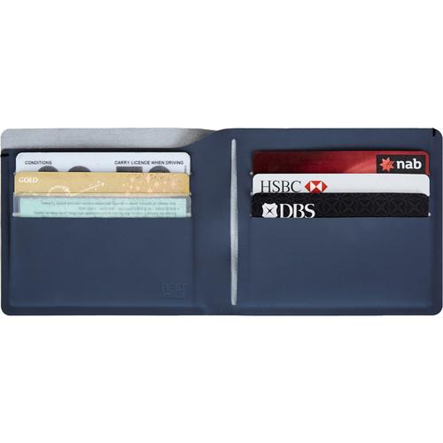 Pacsafe RFIDsafe TEC Slim Bi-Fold Wallet