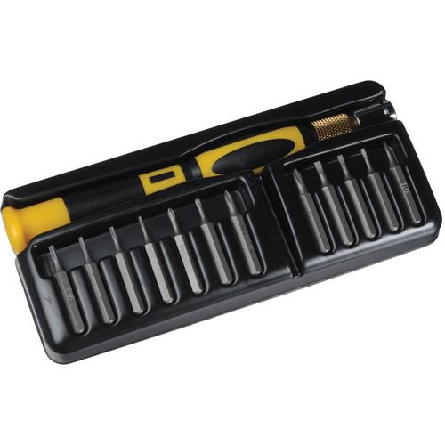 Platinum Tools 19103 Micro Mini II Screwdriver Set