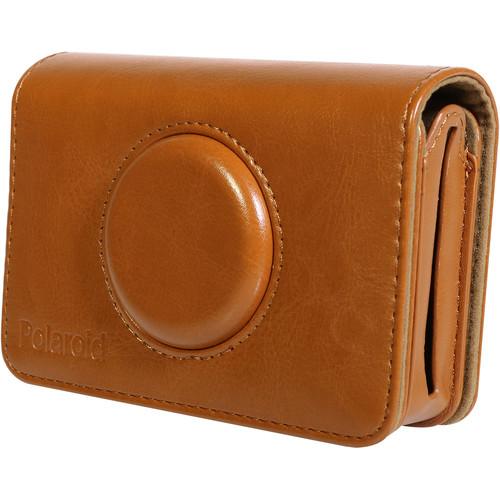 Polaroid Faux Leather Case for Snap Touch Instant Digital Camera