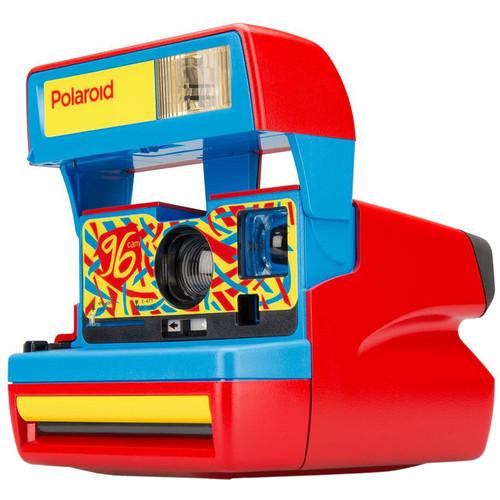 Polaroid Originals 600 96 Cam Instant Film Camera
