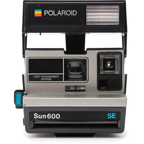 Polaroid Originals Sun 600 SE Instant Film Camera