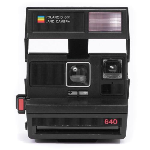 Polaroid Originals Sun 640 Instant Film Camera