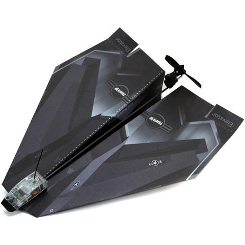 PowerUp Toys Stealth Bomber Paper Templates