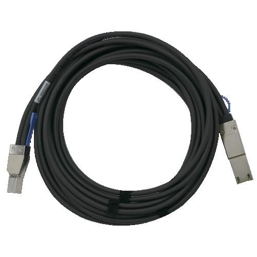 QNAP Mini SAS SFF-8644 to SFF-8644 External Cable