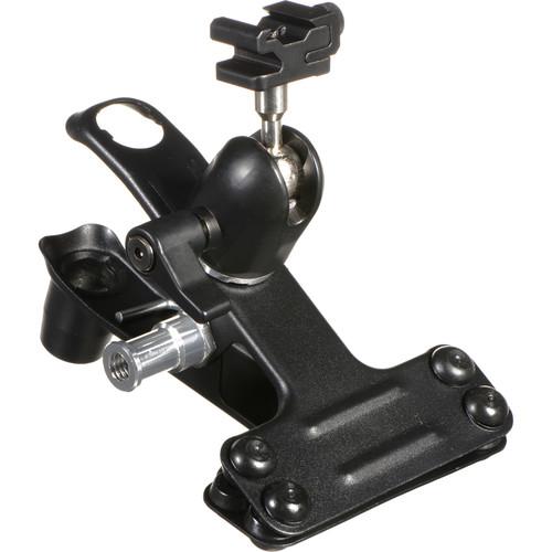 Quantum Instruments Studio Clip with Ball Head and Flash Shoe