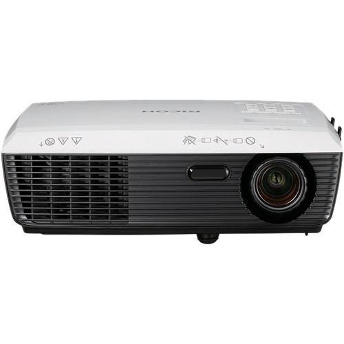 Ricoh PJ X2340 3000-Lumen XGA DLP Projector