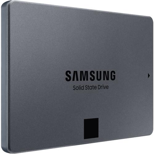 Samsung 4TB 860 QVO SATA III 2.5" Internal SSD