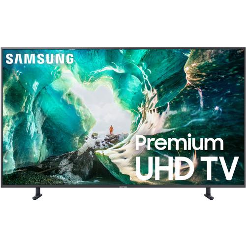 Samsung RU8000 65" Class HDR 4K UHD Smart LED TV