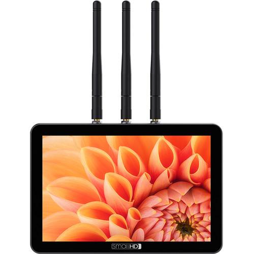 SmallHD FOCUS 7 Daylight-Viewable 7" Monitor with Bolt 500 Receiver