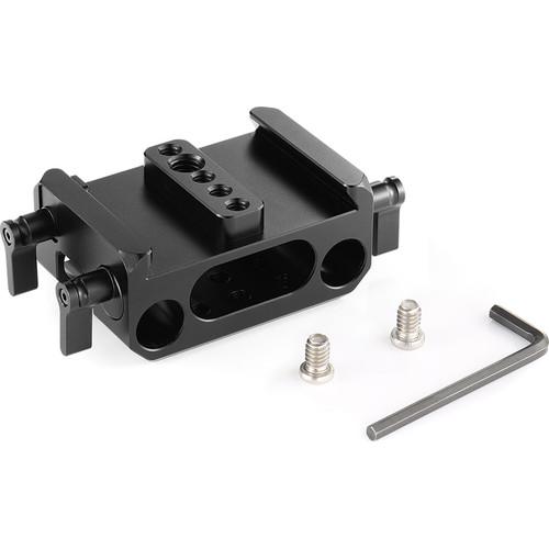 SmallRig 15mm LWS Baseplate for Blackmagic Pocket Cinema Camera 4K