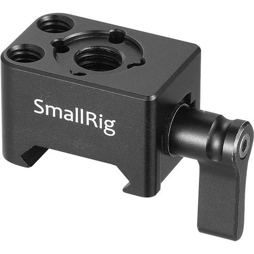 SmallRig Nato Clamp Mount With ARRI 3 8 Hole
