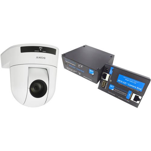 Sony SRG300HW PAC5 EZ-2-Connect PTZ Camera Solution