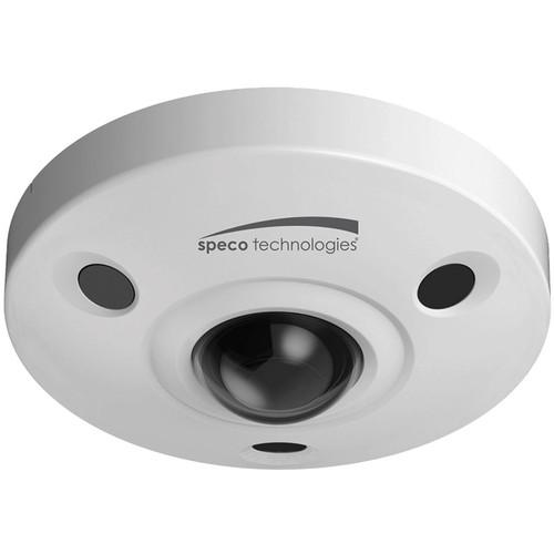 Speco Technologies 6MP 360-Degree Outdoor Dome Camera with 1.3mm Lens