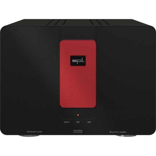 SPL Performer m1000 Mono Power Amplifier