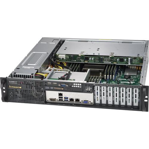 Supermicro SuperChassis for Select Motherboards