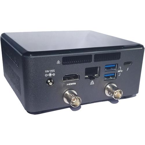 Switchblade Systems Intel Nuc Based System with SDI In and Loop,vMix HD Streaming,Recording,Converting to NDI. 1TB SSD, Switchblade, Systems, Intel, Nuc, Based, System, with, SDI, Loop,vMix, HD, Streaming,Recording,Converting, to, NDI., 1TB, SSD