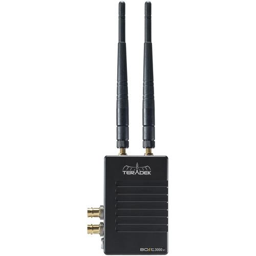 Teradek Bolt 3000 XT 3G-SDI HDMI Wireless Transmitter