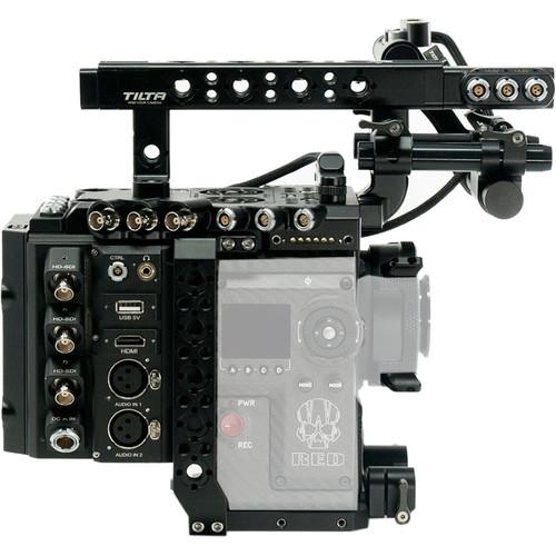 Tilta Rig For Red DSMC 2 Cameras AB-Mount