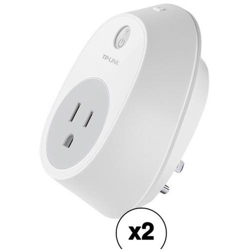 TP-Link HS100 Wi-Fi Smart Plug