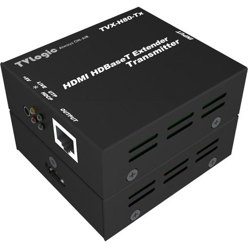TVLogic HDBaseT Extender Transmitter for HDMI