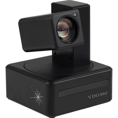 VDO360 VPTZH-04 CompassX HD PTZ USB Camera with 10x Optical Zoom