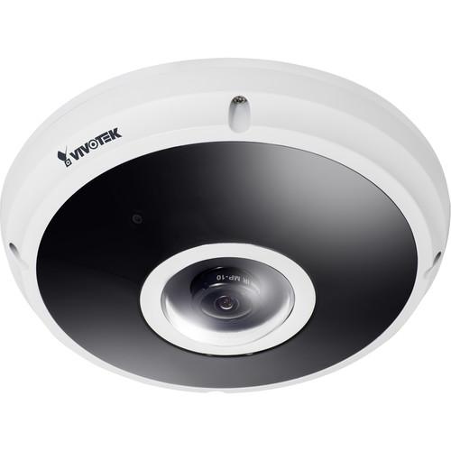 Vivotek S Series FE9382-EHV 5MP Outdoor Network Fisheye Dome Camera