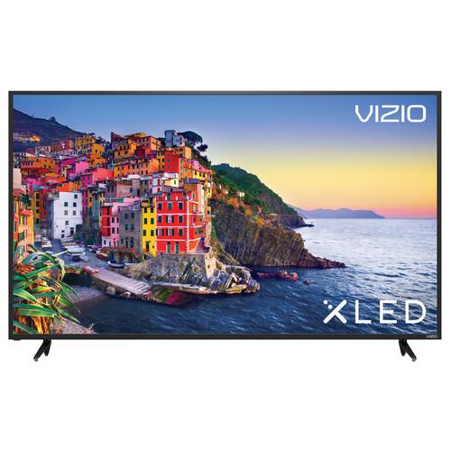 VIZIO E-Series 80" Class HDR UHD SmartCast XLED Home Theater Display