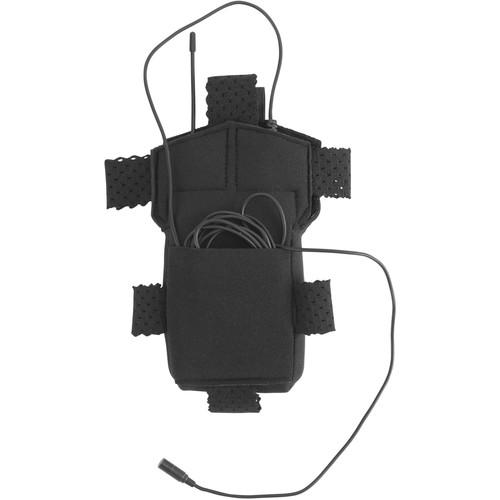 Wireless Mic Belts Wig Pac for Sennheiser G4 G3 Transmitter