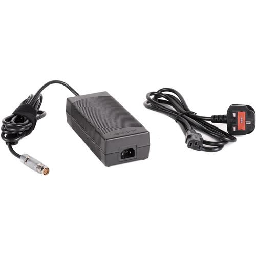 Wooden Camera 24V Power Supply with UK Power Cord for Select ARRI Cameras