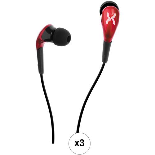 Xuma PM73 In-Ear Headphones with Microphone