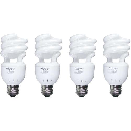 ALZO CFL VIDEO-LUX Photo Light Bulb