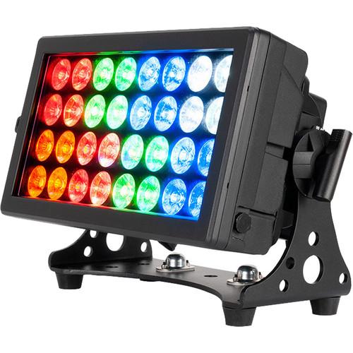 American DJ 32 HEX Panel IP - IP65 Rated Wash Blinder Color Strobe