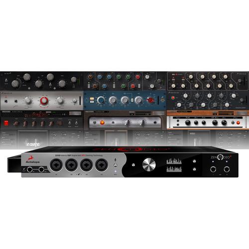 Antelope Zen Studio Portable Thunderbolt & USB Audio Interface