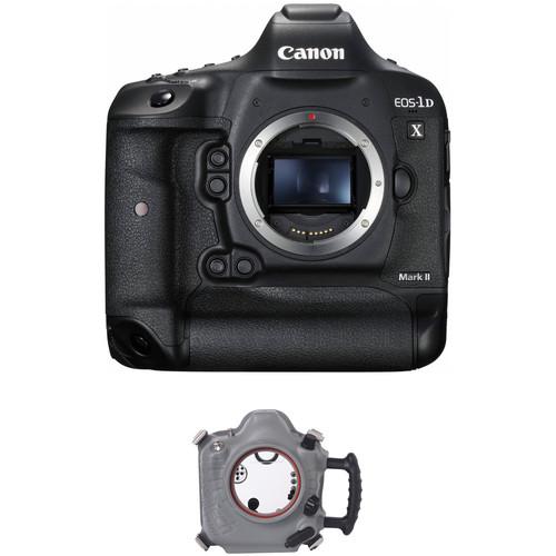 AquaTech Delphin 1D Underwater Sport Housing and Canon EOS-1D X Mark II DSLR Camera Body Kit