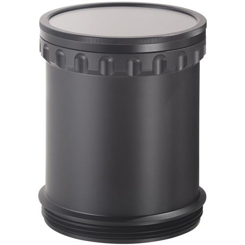 AquaTech P-160 Lens Port for Elite II, Elite and Delphin Underwater Housings