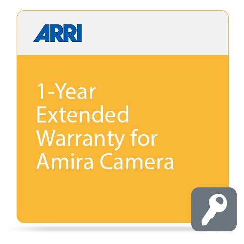 ARRI AMIRA Extended Warranty