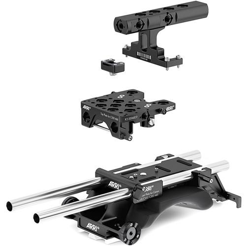 ARRI Pro Broadcast Set for Canon C300 Mark II Camcorder