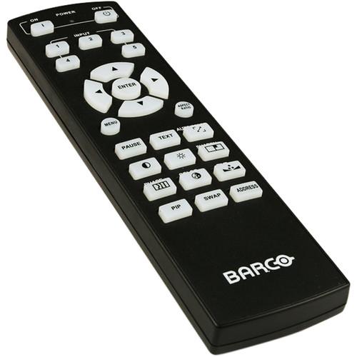 Barco Remote Control for Barco RLM Series Projectors