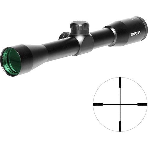 Barra Optics H20 4x32 IR Hunting Riflescope