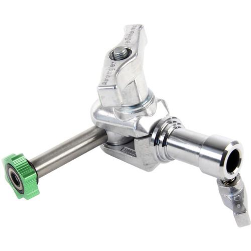 BB&S Lighting Pipeline Bank Ball Mount Junior TVMP with 9-Solutions Mount