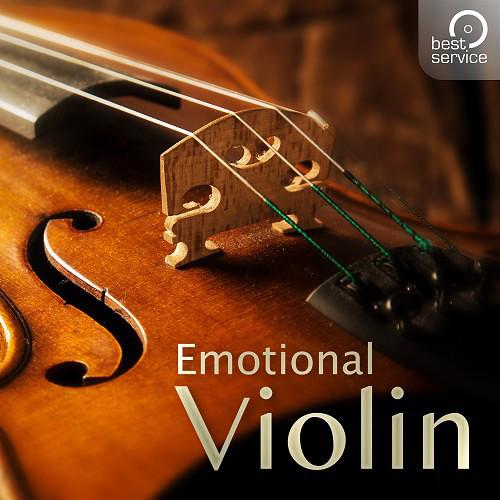 Best Service Emotional Violin - Virtual Instrument