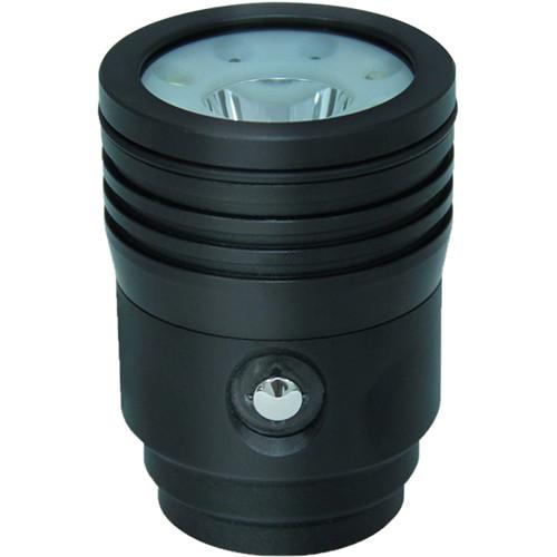 Bigblue Light Head for VTL3800P 3800-Lumen Wide Narrow Dual Beam Dive Light