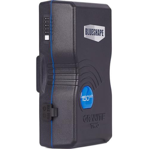 BLUESHAPE GRANITE TWO High Capacity 150Wh Gold Mount Battery