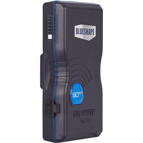 BLUESHAPE GRANITE TWO High Capacity 90Wh Gold Mount Battery