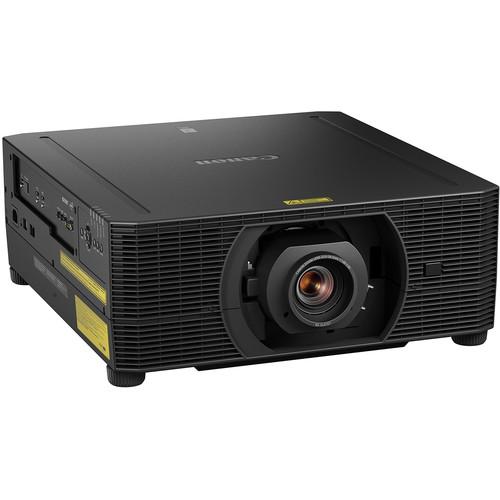 Canon 2503C002 4K 5000 Lumens Laser Projector Includes Dicom Simulation Mode without Lens
