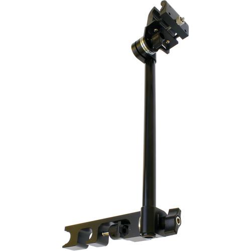 Cavision Universal Microphone Holder with Universal 19 15mm Rods Bracket and Vertical Rod